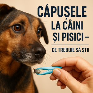 Read more about the article Căpușele la câini și pisici – ce trebuie să știi cu adevărat