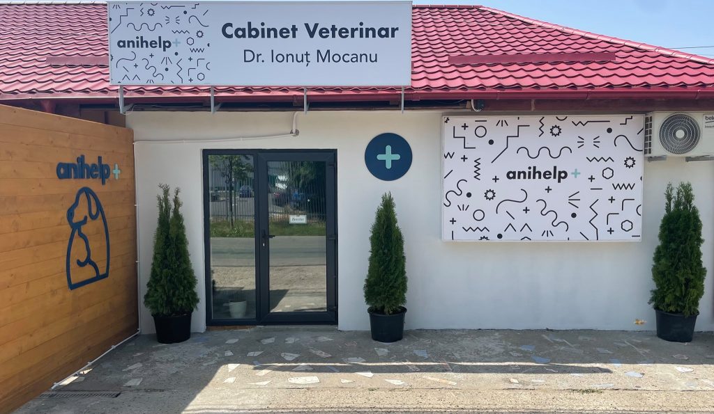 cabinet veterinar corbeanca